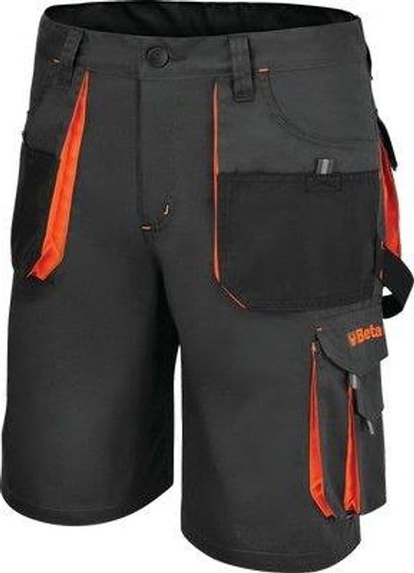 Bermuda Light 7861G Beta Grigio Arancio M - 2