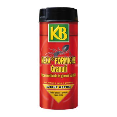 Insetticida Nexa Formiche Kb Granuli 250 g 12 Pezzi - 2