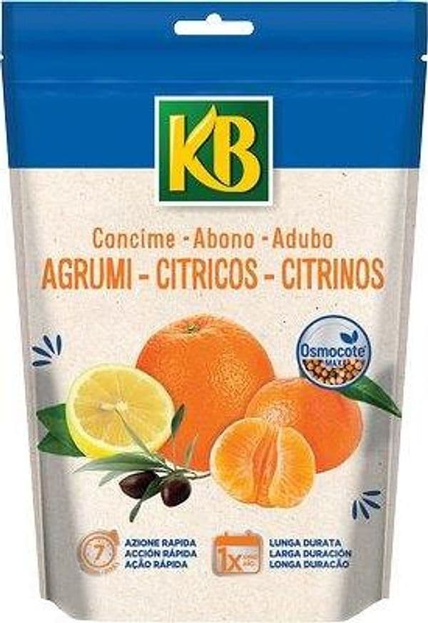 Concime Granulare Osmocote Agrumi Kb 750 g