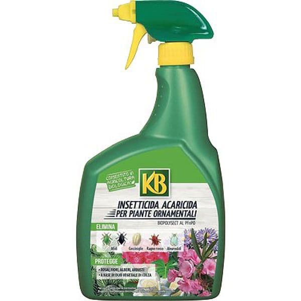 Insetticida Biopolysect al Kb Ml 800 - 2