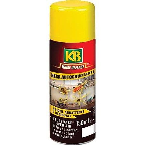 Insetticida Nexa Autosvuotante Kb Volanti Striscianti 150 ml 6 Pezzi - 2