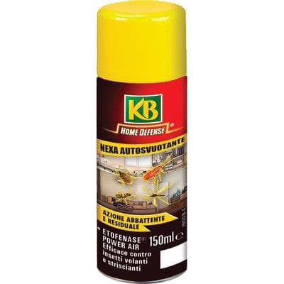 Insetticida Nexa Autosvuotante Kb Volanti Striscianti 150 ml 6 Pezzi - 2