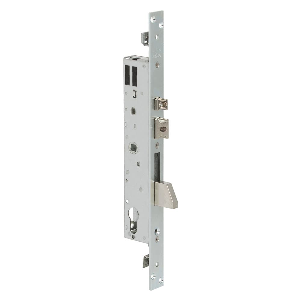 Serratura Elettrica da Infilare per Montanti per Cisa 16325 Ferro e 35 1 - 2