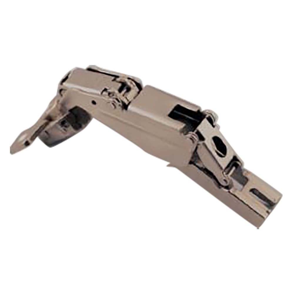 Cerniera per Mobili Serie C30A506 con Basetta Smart Slide On 5 Pezzi - 2