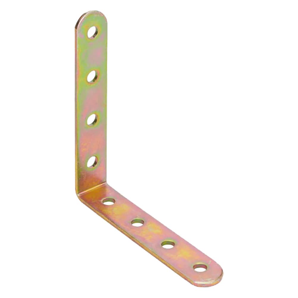 Angolari di Rinforzo 90° Pesanti Art 768 Aldeghi Luigi 25 Pezzi 50 x 50 mm - 2