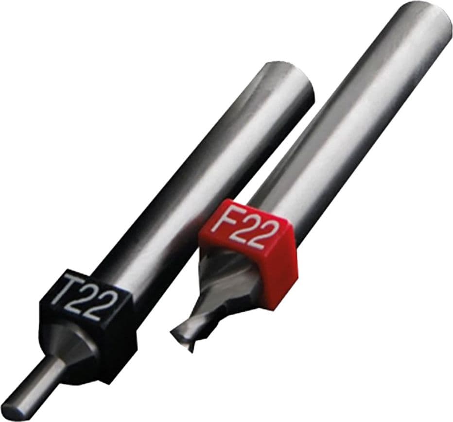 Fresino per Mod F22 Chiavi Laser Silca Matrix Evo - 2