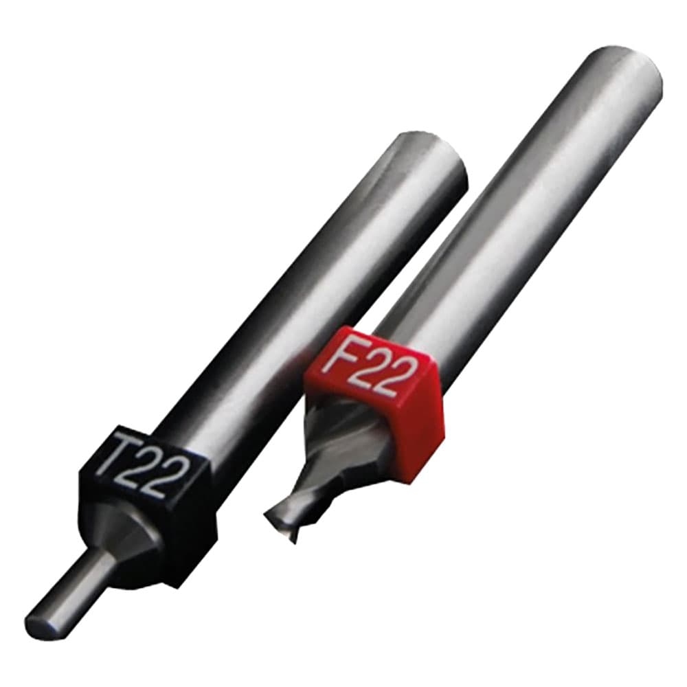 Fresino per Mod F22 per Chiavi Laser Silca Matrix Evo - 2