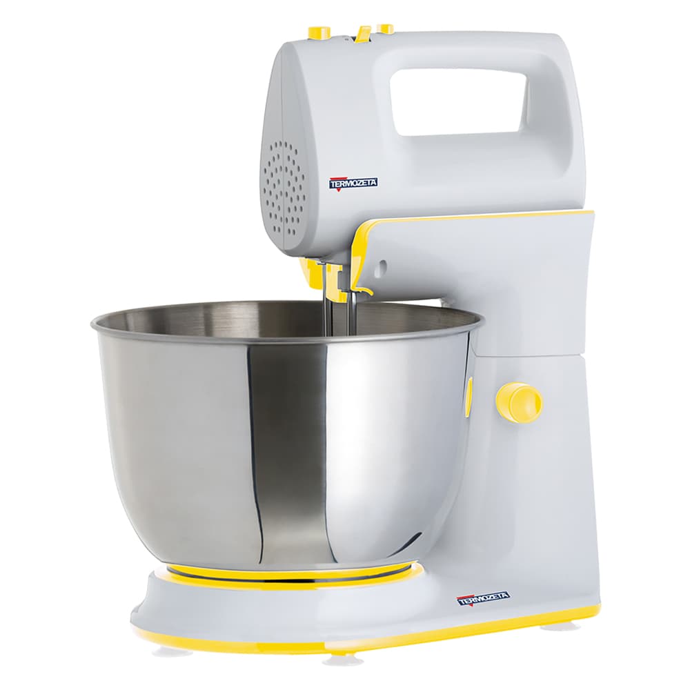 Impastatore Sbattitore Ciotola Termozeta INOX 300 w - 2
