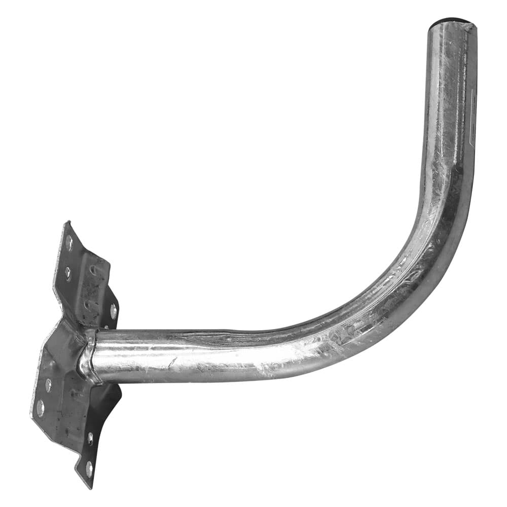 Supporto per Parabola a Parete Distanza Muro 24 cm - 2