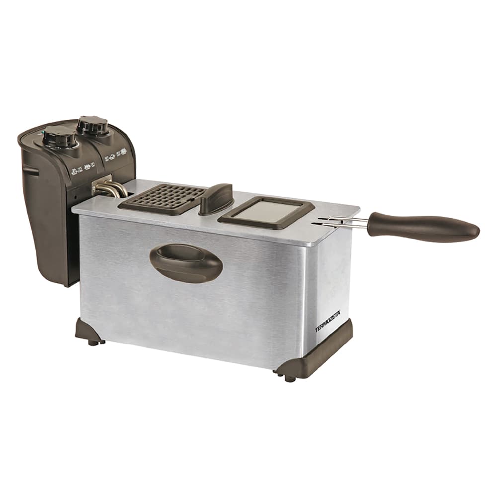 Friggitrice Elettrica Termozeta 2000 w - 2