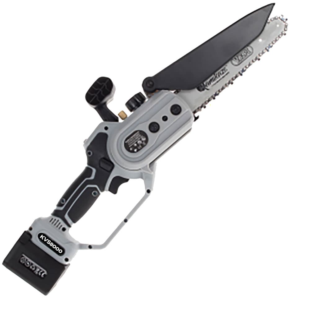 Potatore a Batteria Barra Ø Taglio Volpi Kvs 8000 19 cm 16 cm - 2