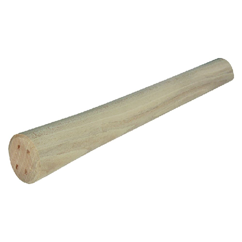 Manico Lif Legno per Zappa Occhio Ovale Medio 12 Pezzi 125 cm - 2