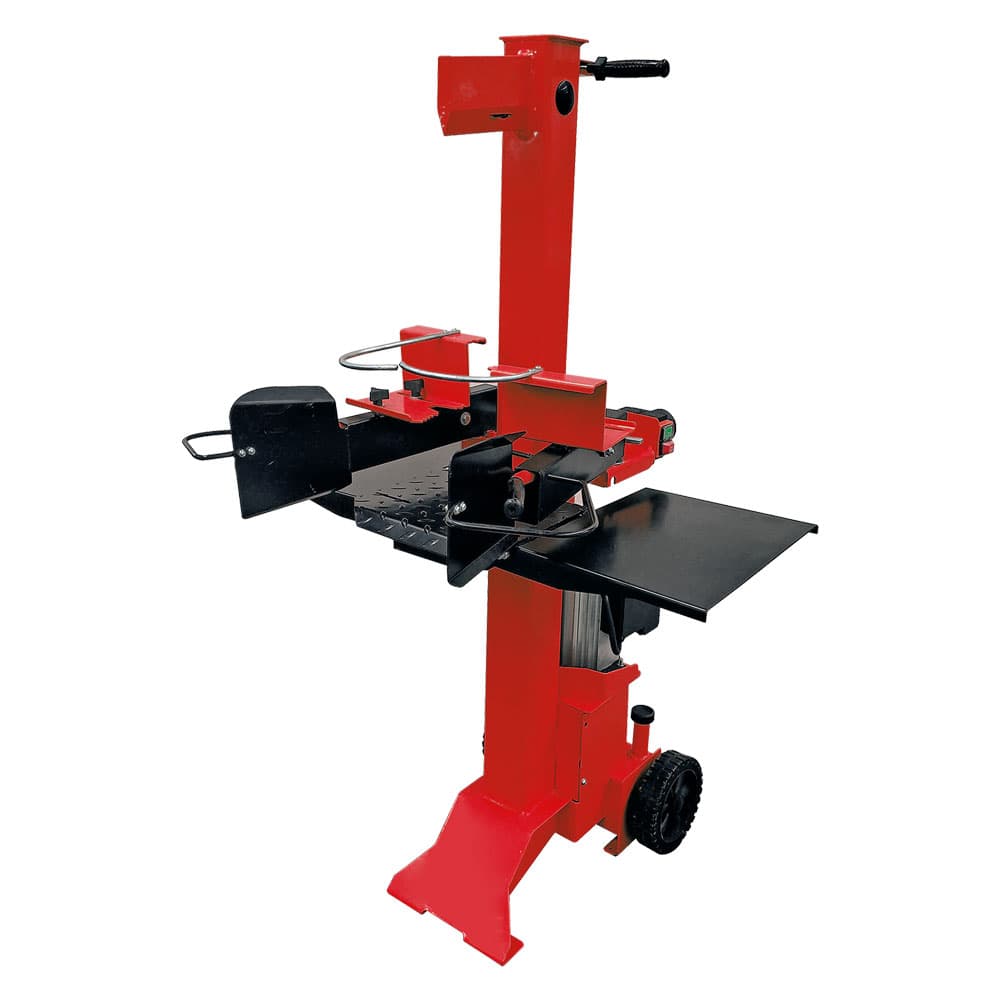 Spaccalegna Verticale Potenza Spinta 7 Tonnellate Bluebird Lse 7000 - 2