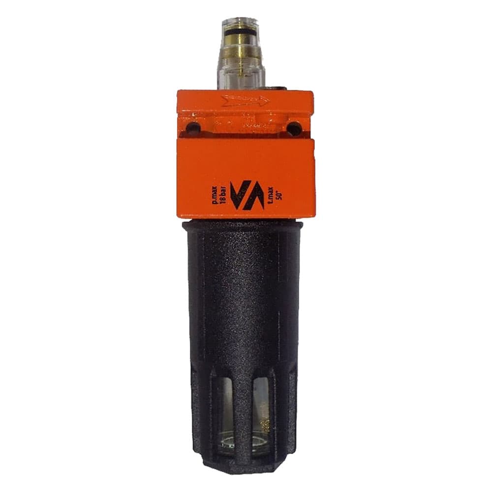 Corpo Lubrificatore per Abbacchiatore ¼ per Enercomp Minelli Enercomp - 2