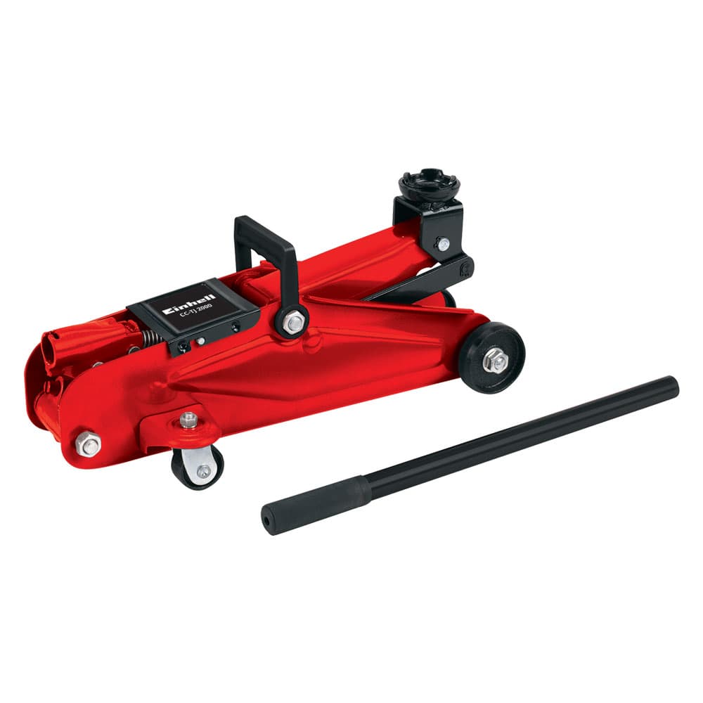 Sollevatore a Carrello Portata 2 Ton Einhell Cc Tj 2000 - 2