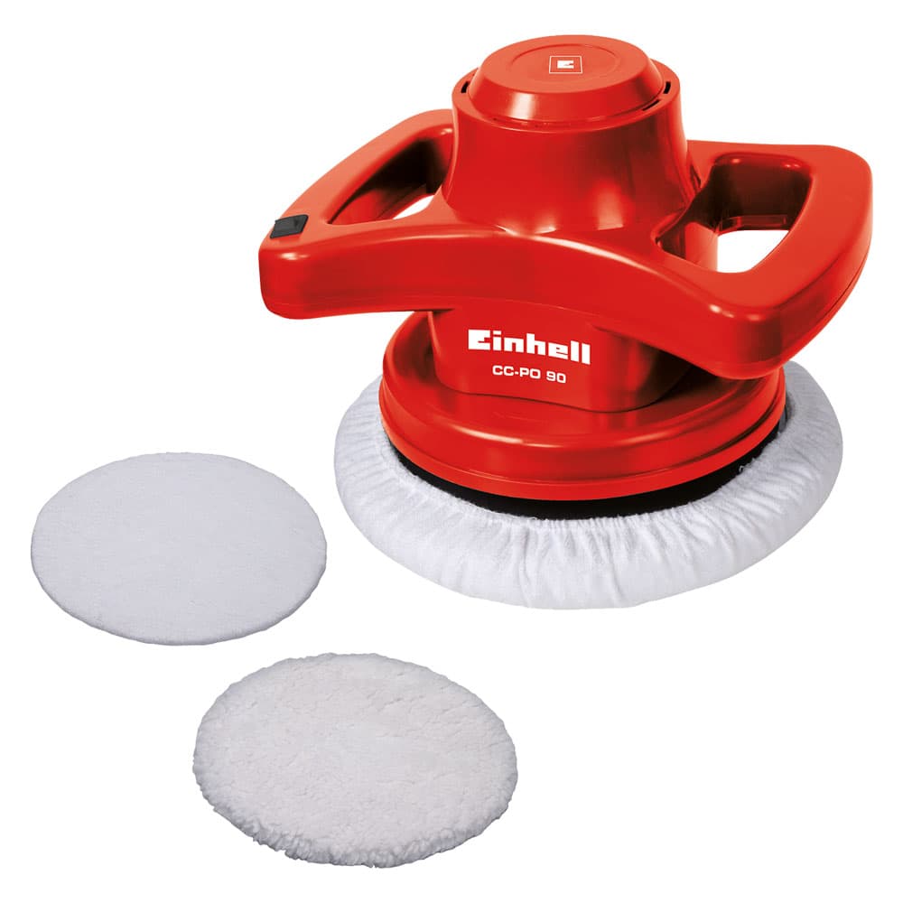 Lucidatrice Orbitale Einhell Cc Po 90 90 w - 2