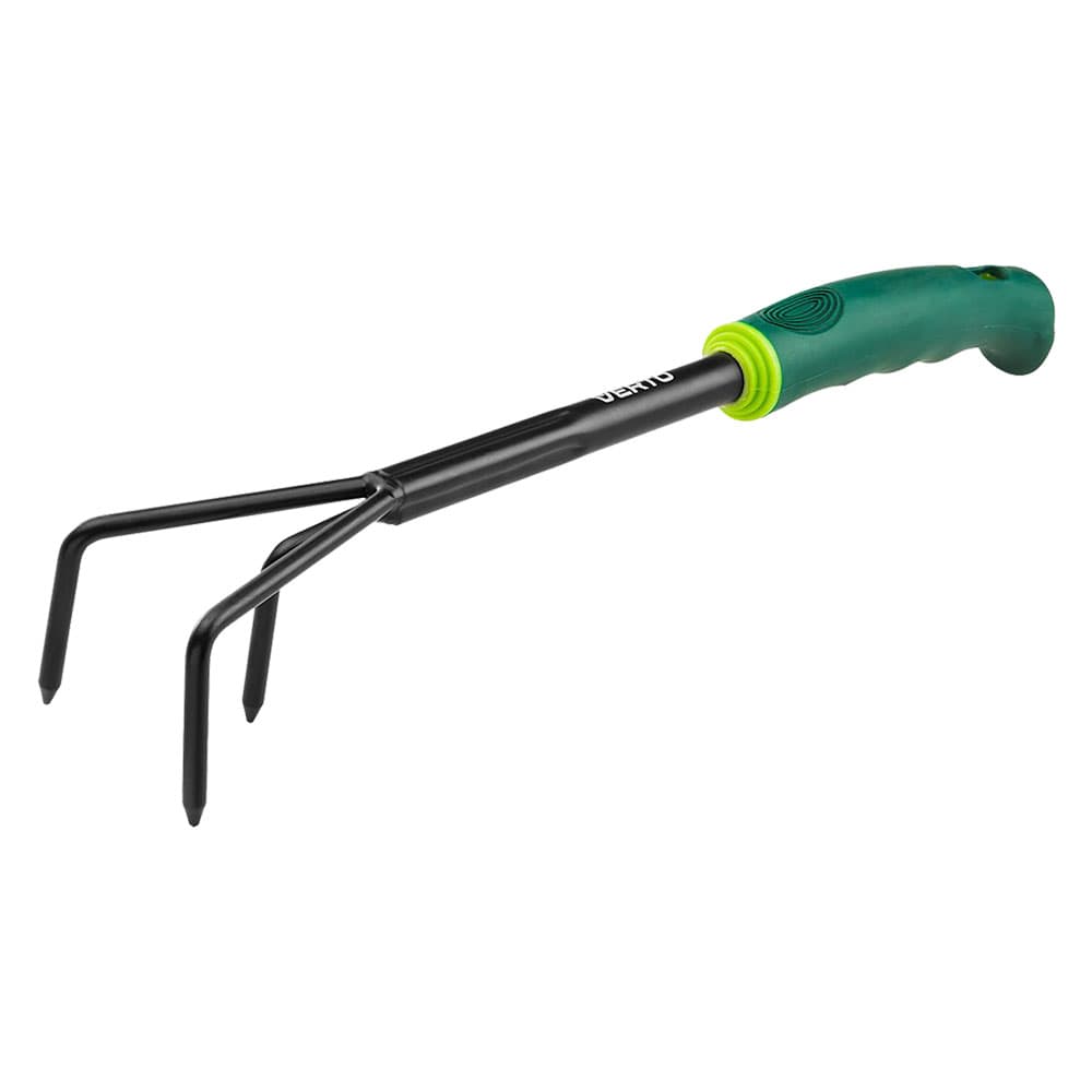 Miniforca 3 Denti Verto Lunghezza 36,5 cm - 2