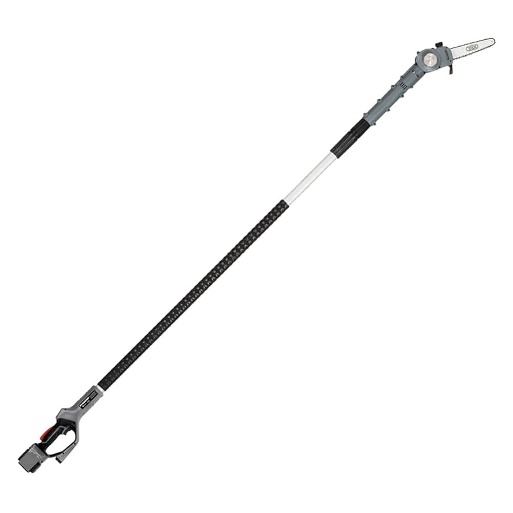 Potatore a Batteria Serie Volpi Kvs 8000 P 21,6V 4 ah Litio - 2