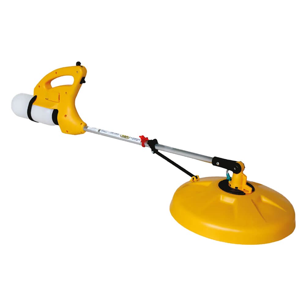 Micronizzatore Elettrico per Diserbanti Ø Campana Volpi M3000 35 cm - 2