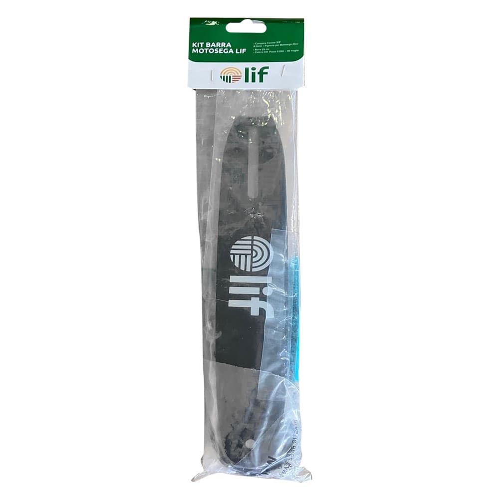 Barra Standard con Catena in Kit per Motosega Pg 26CS Lif - 2