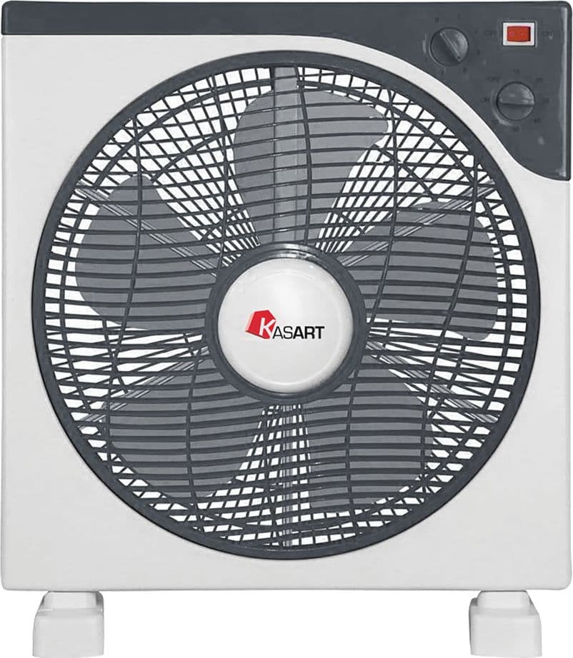 Ventilatore Box da Terra con Timer Kasart Ø 30 cm - 2