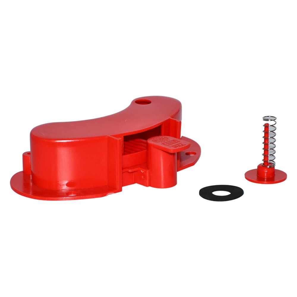 Pulsante Scuoti Filtro Completo per Bidone Aspirac Ricambio Kasart - 2