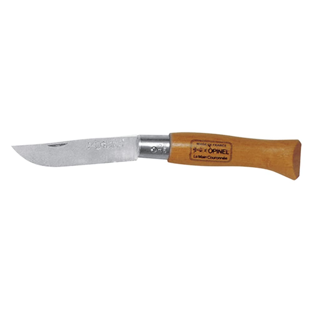Coltello Opinel Classico N 4 Lama con Porta Chiavi 6 Pezzi 50 mm - 2