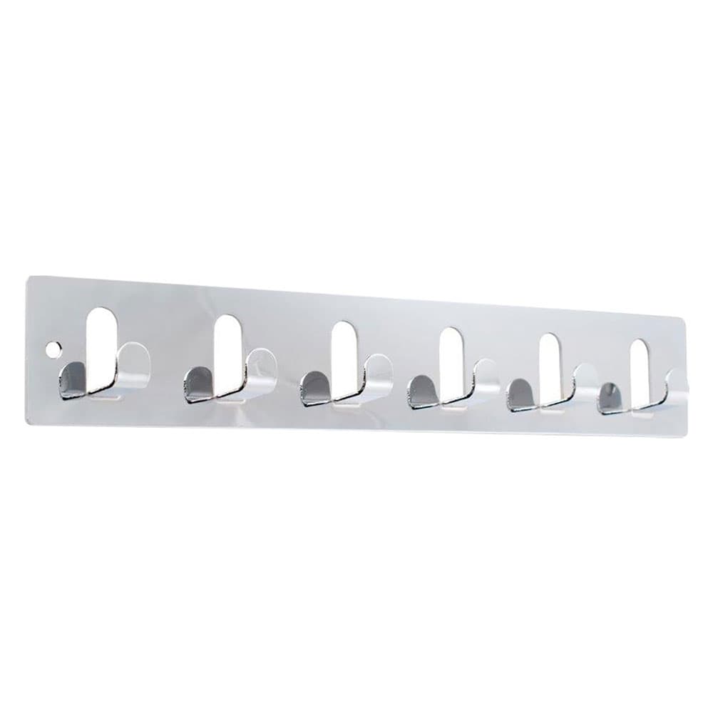 Barra Appenditutto con Ganci 10 Pezzi 30 cm - 2