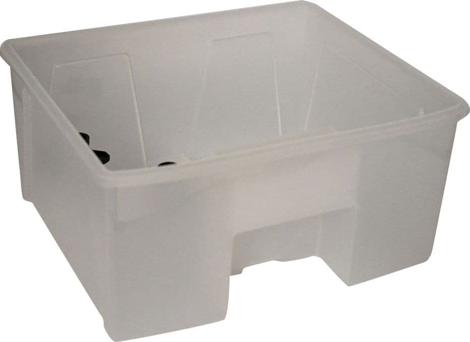 Vaschetta per Raffrescatore Evaporativo Ionizzator Kasart 24 X 20 X 11,5 cm - 2