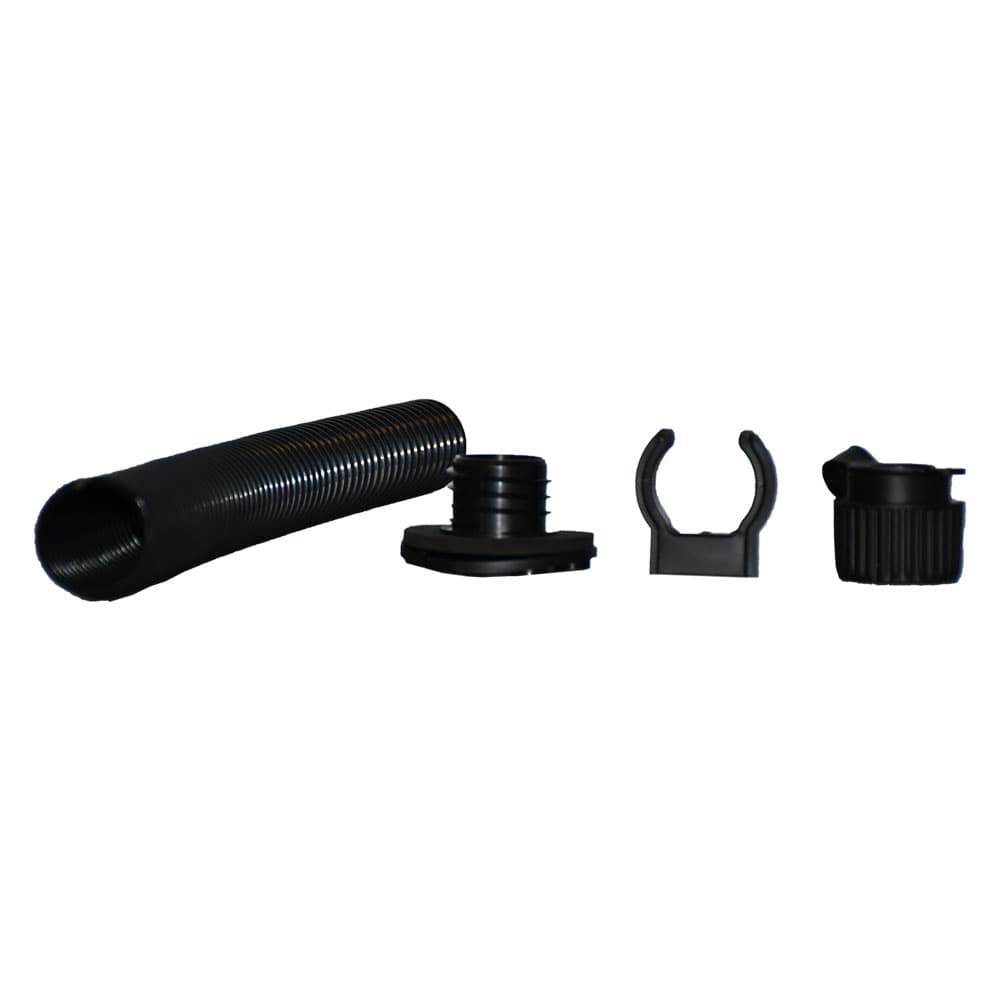 Tubo Scarico Acqua per Bidone Aspiratutto Kasart 40 cm - 2