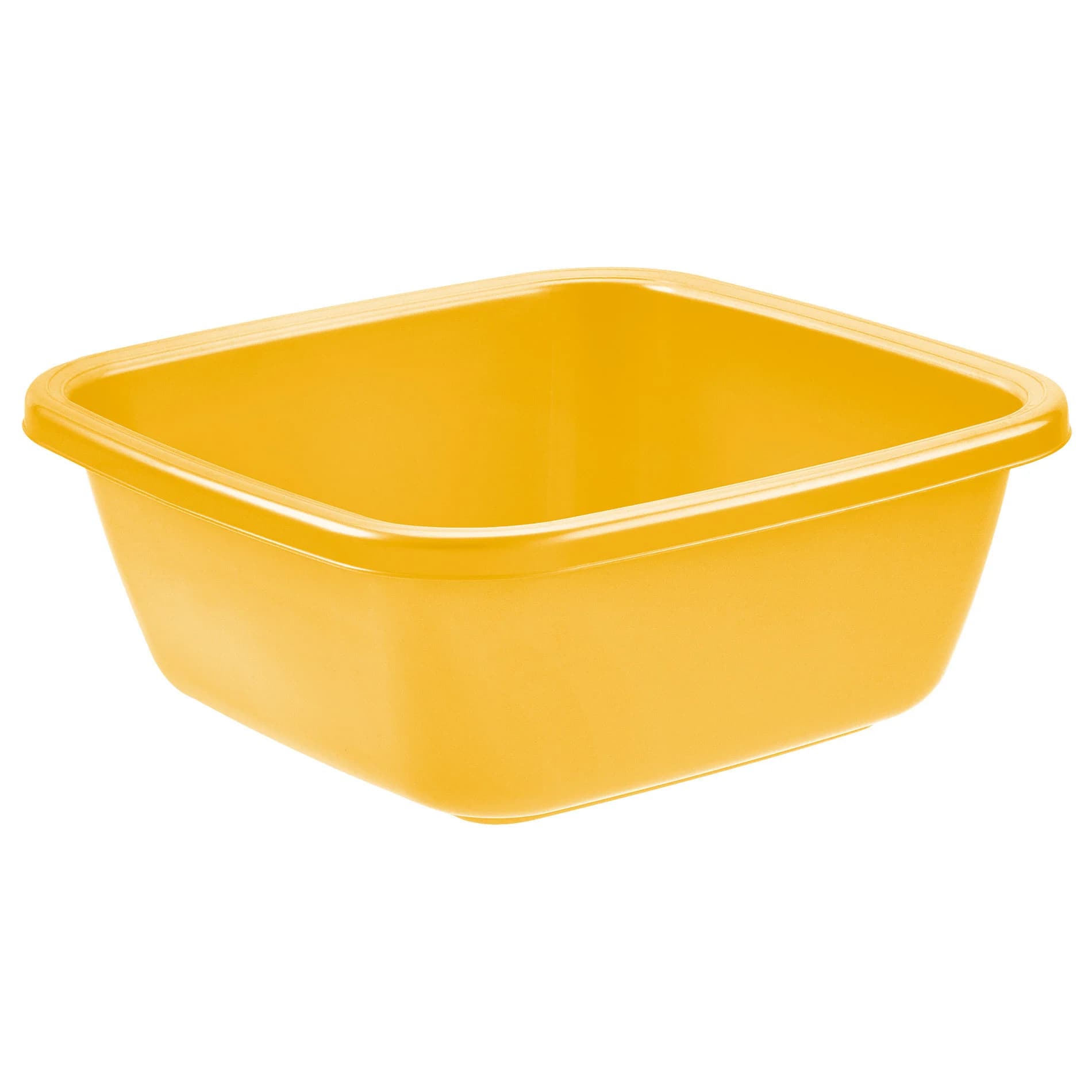 Bacinella Quadra 38 x 38 H. Zafferano Tontarelli 15 cm 14 lt - 2
