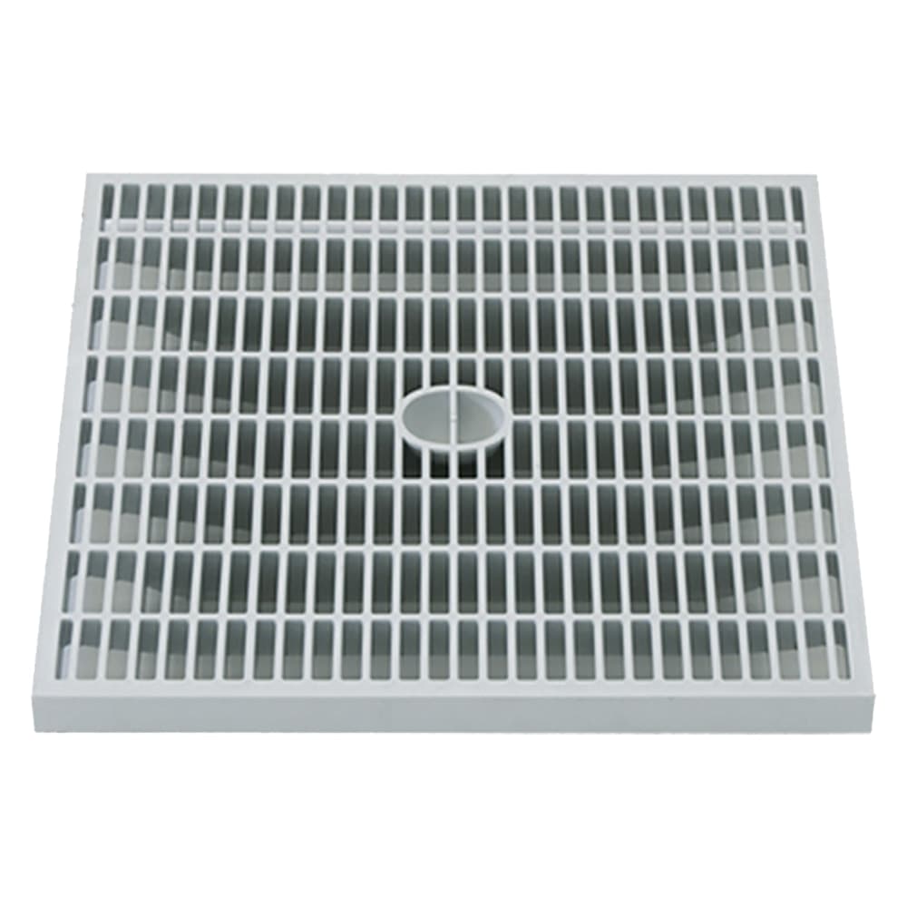 Coperchio a Griglia per Pozzetto Monolitico 20 X 20 cm – Autres