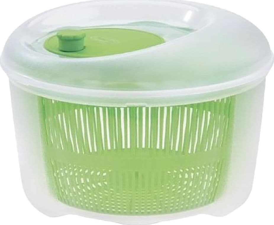 Centrifuga per Insalata X H Tontarelli Verde Ø 24,5 16 cm 4,5 Lt