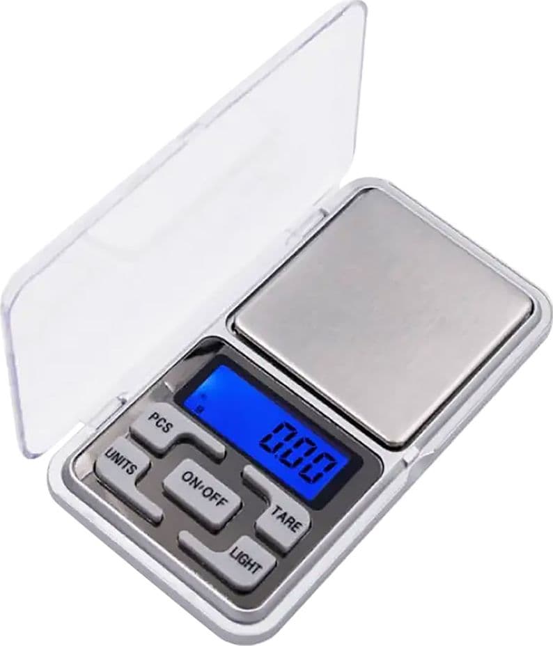 Bilancia Digitale di Precisione Kasart m SC200 200 gr - 2
