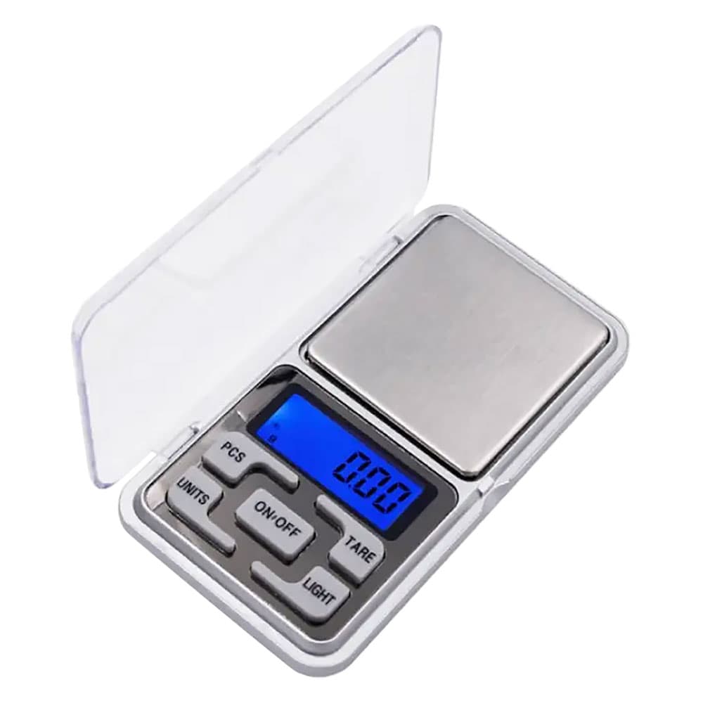 Bilancia Digitale di Precisione Kasart m SC200 200 gr - 2