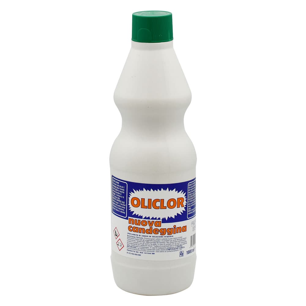 Candeggina Classica Oliclor 12 Pezzi 1 lt - 2