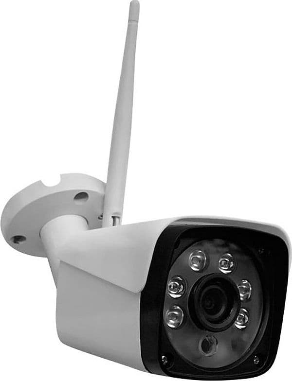 Telecamera per Esterni Wi Fi Risoluzione 2288*1288 P (3 Mpx) Proxe Bullet - 2