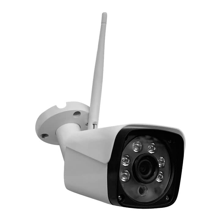 Telecamera per Esterni Wi Fi Risoluzione 2288*1288 P (3 Mpx) Proxe Bullet - 2