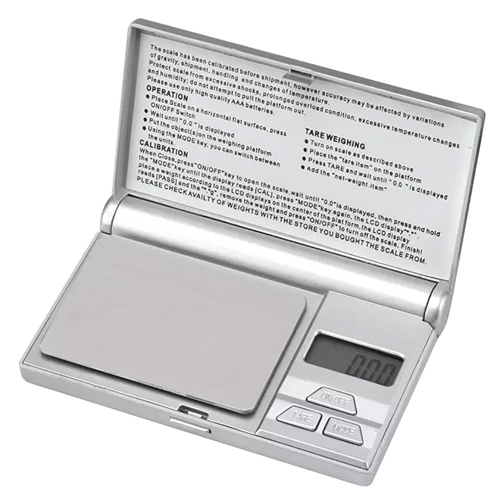 Bilancia Digitale di Precisione Kasart m SC500 500 gr - 2