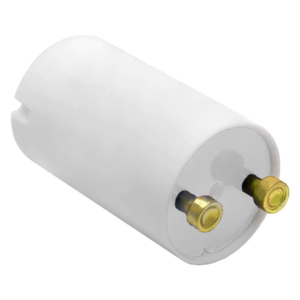 Starter Elettronico per Tubi LED T8 10 Pezzi 40 x 20 x 20 mm - 2