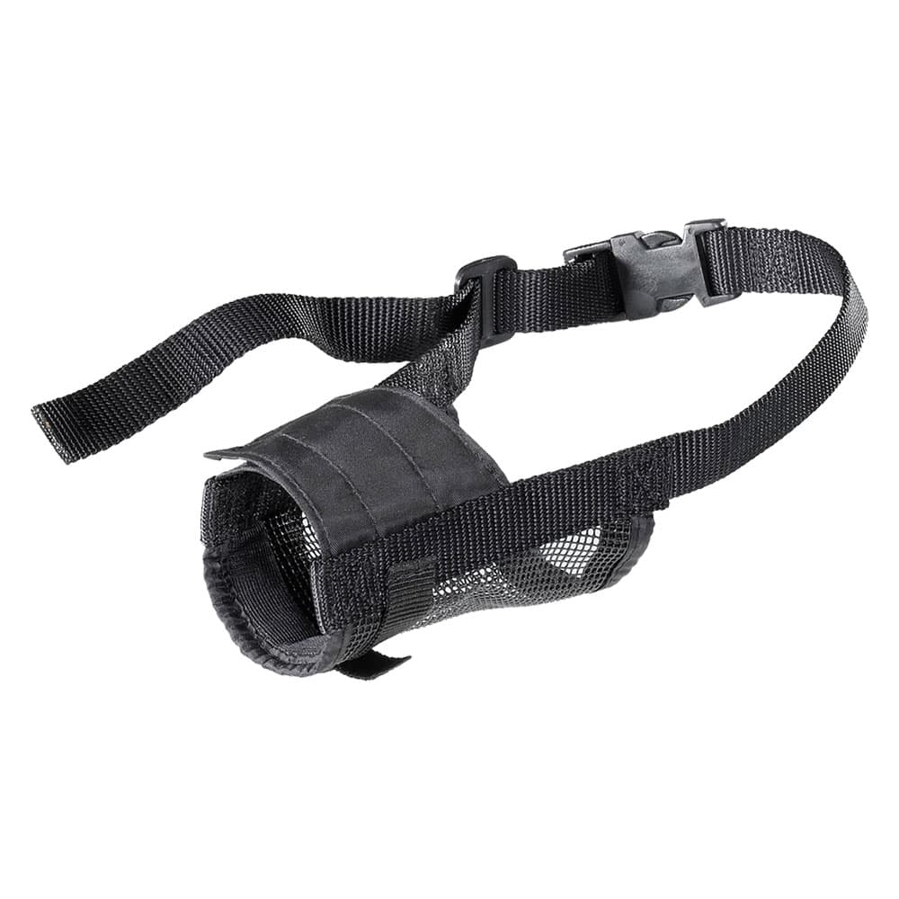 Museruola per Cane Misura m Ferplast Muzzle Net - 2
