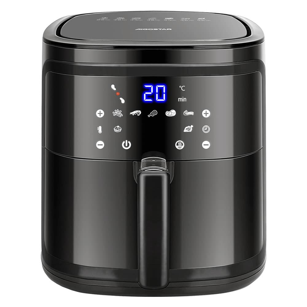 Friggitrice Elettrica ad Aria Wi Fi Smart Aigostar 1900 w - 2