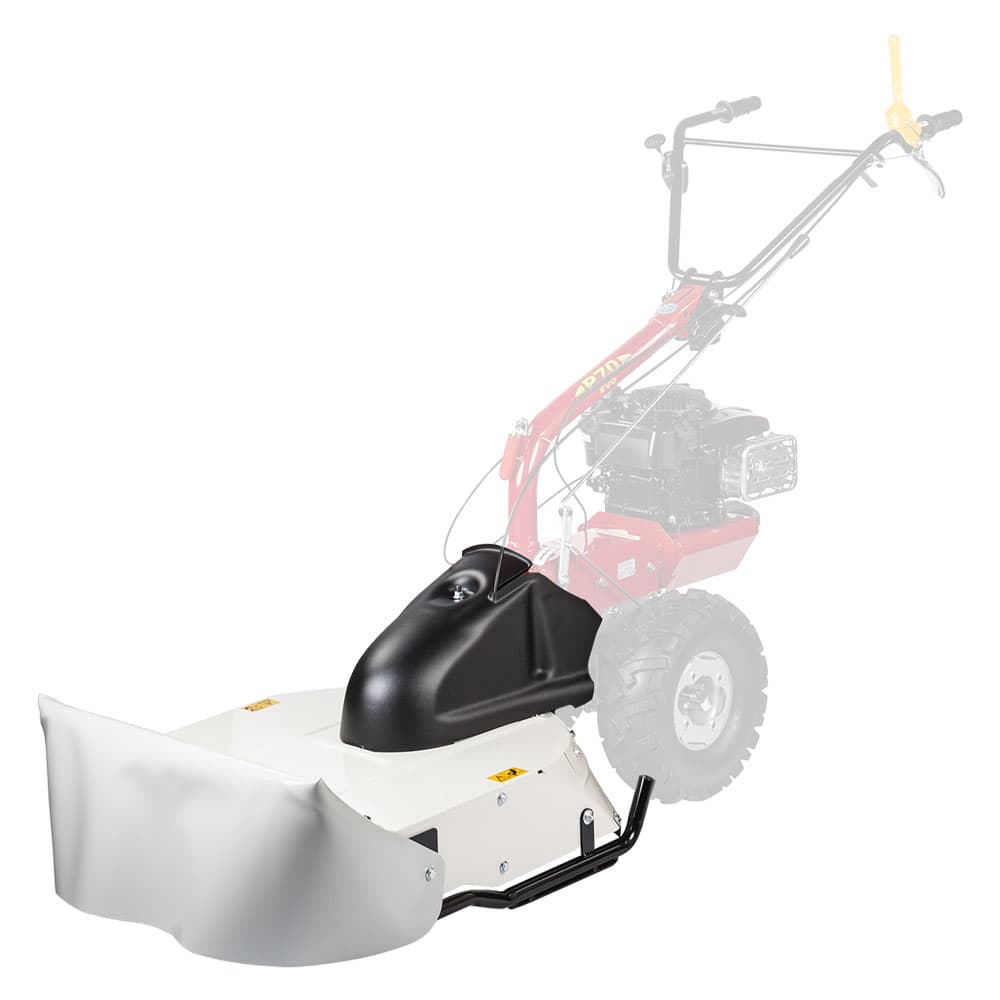 Piatto Falciatutto per Eurosystem P70 Evo - 2