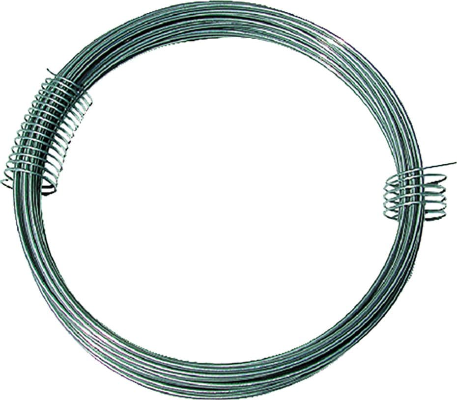Matassina Filo Sidex Ferro Zincato N 2 mm 40 30 Pezzi 0,7 mt - 2