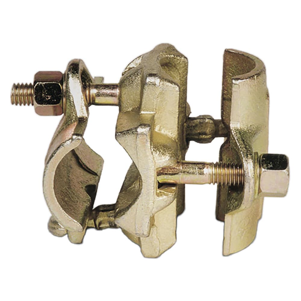 Giunto Ortogonale per Ponteggio per Tubo Ø 48 Mm Codice 1028568 - 2
