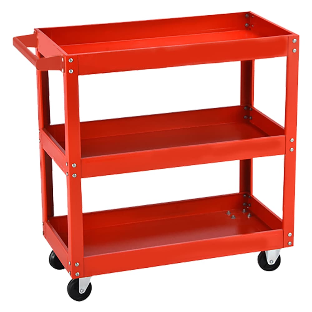 Carrello da Lavoro 3 Ripiani Uniko Unk Js - 2