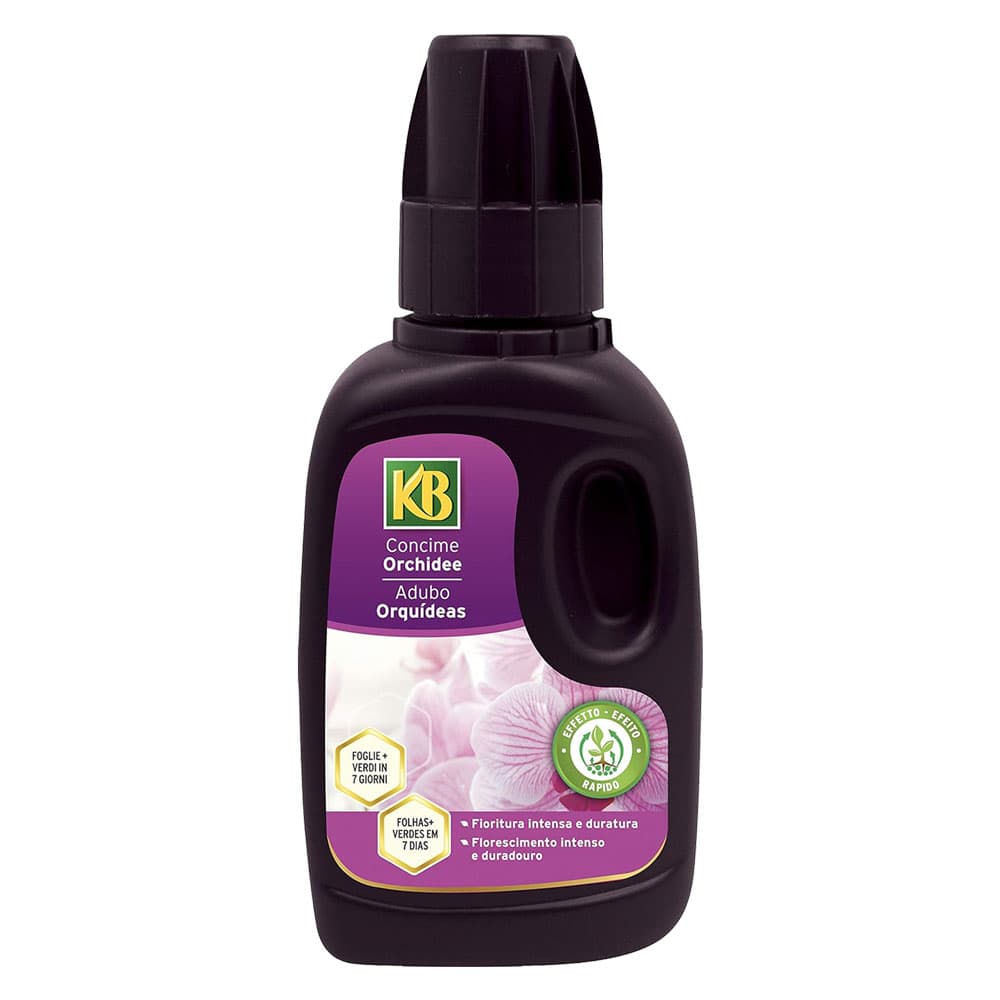 Concime Liquido Kb Orchidee 250 ml - 2