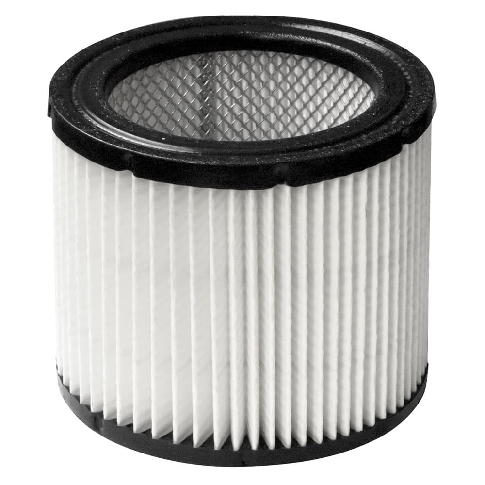 Filtro per Bidone Aspiratutto Aspira Liquidi Mod x H. Ø 13,6 10 cm - 2