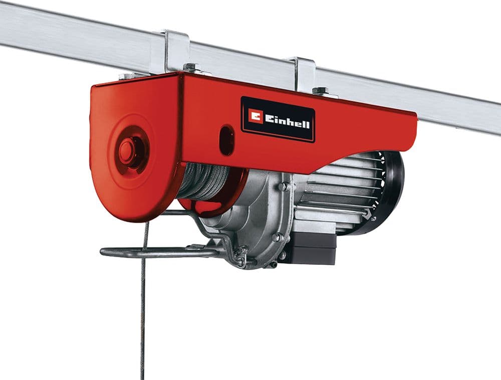 Elettrocarrucola Portata Einhell Tc Eh 500 18 250 kg