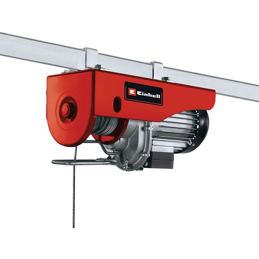 Elettrocarrucola Portata Einhell Tc Eh 500 18 250 kg - 2